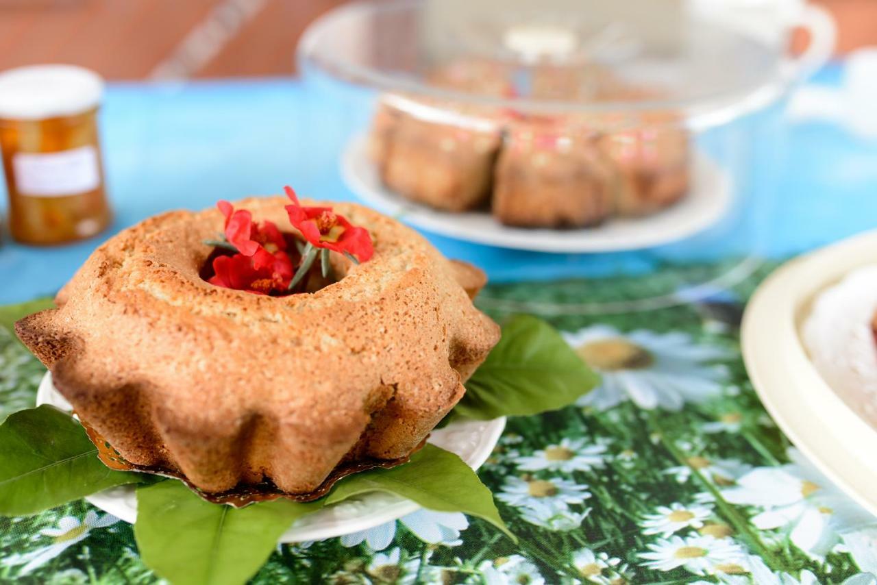 B&B Otium 폼페이 외부 사진