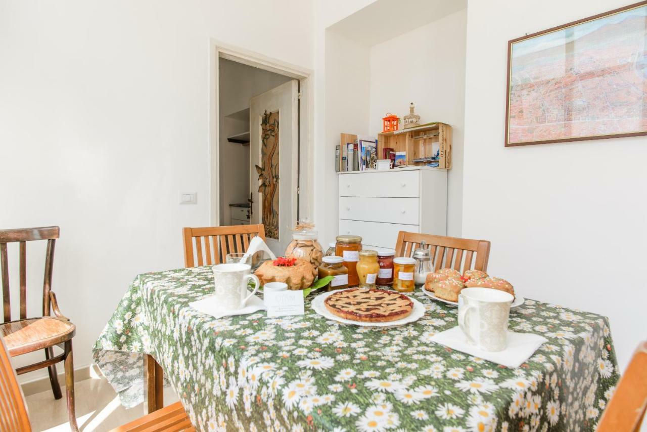 B&B Otium 폼페이 외부 사진
